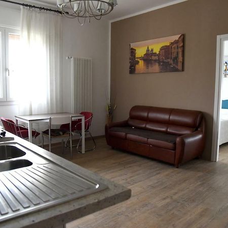 Cozy 5 People Apartament Mogliano Veneto Bagian luar foto