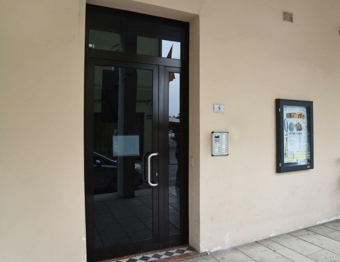 Cozy 5 People Apartament Mogliano Veneto Bagian luar foto