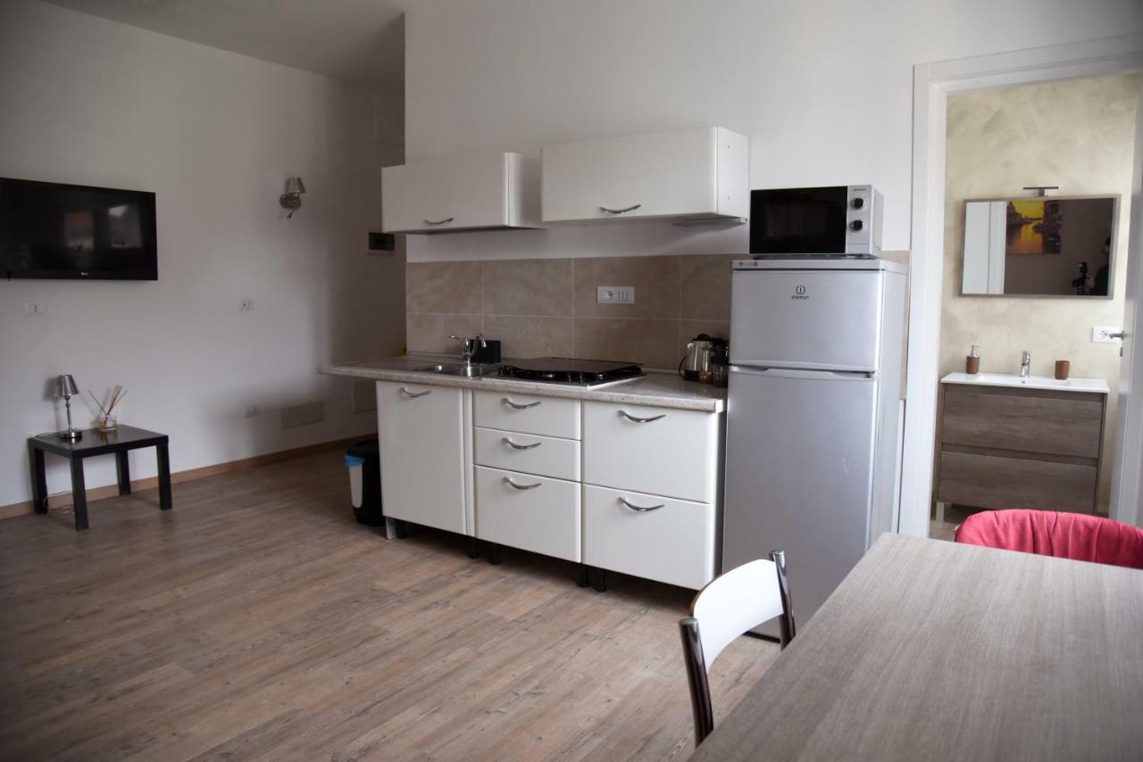 Cozy 5 People Apartament Mogliano Veneto Bagian luar foto