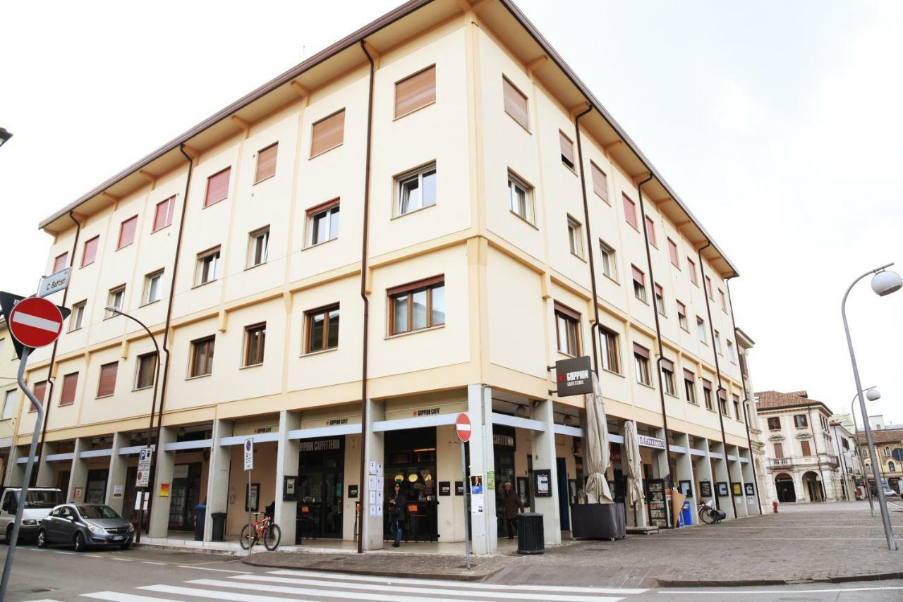 Cozy 5 People Apartament Mogliano Veneto Bagian luar foto